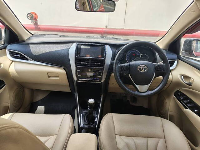 Used Toyota Yaris G MT [2018-2020] in Delhi