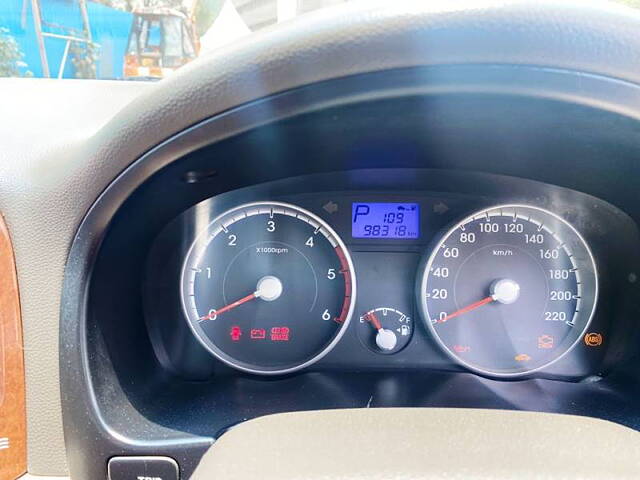 Used Hyundai Verna [2006-2010] CRDI VGT SX A/T 1.5 in Mumbai