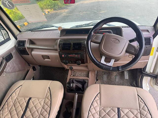 Used Mahindra Bolero [2011-2020] SLE BS III in Karnal