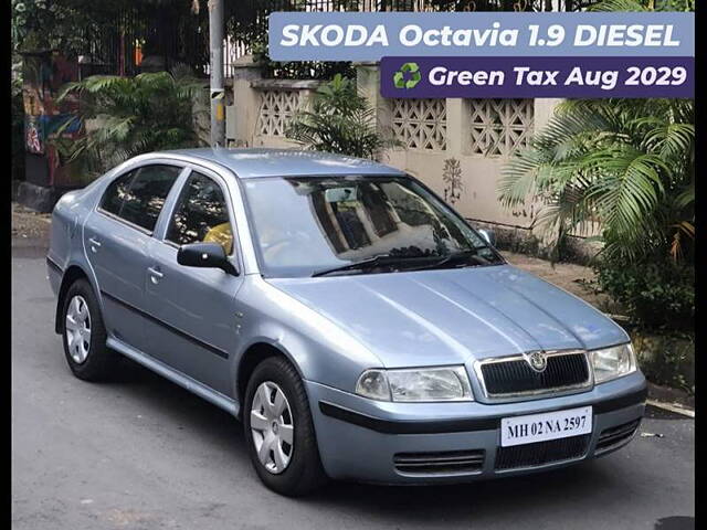 Used 2003 Skoda Octavia in Mumbai