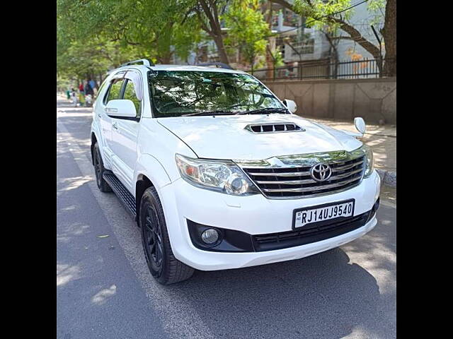 Used Toyota Fortuner [2012-2016] 3.0 4x2 AT in Delhi