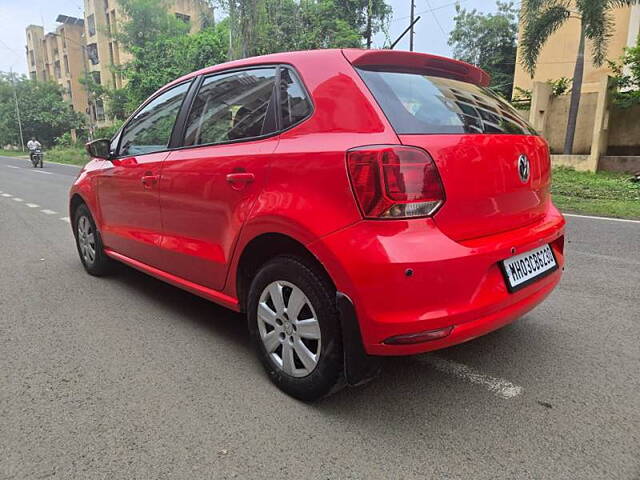 Used Volkswagen Cross Polo 1.2 MPI in Nagpur