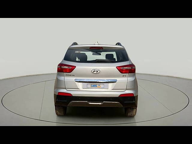 Used Hyundai Creta [2015-2017] 1.6 SX Plus Petrol in Rajkot