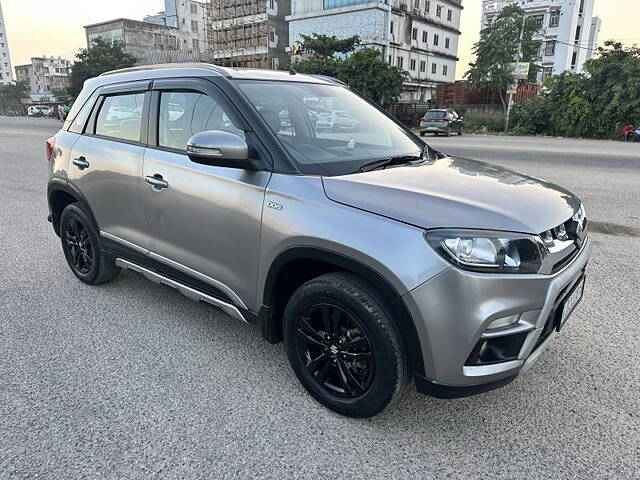 Used Maruti Suzuki Vitara Brezza [2016-2020] ZDi Plus in Jaipur