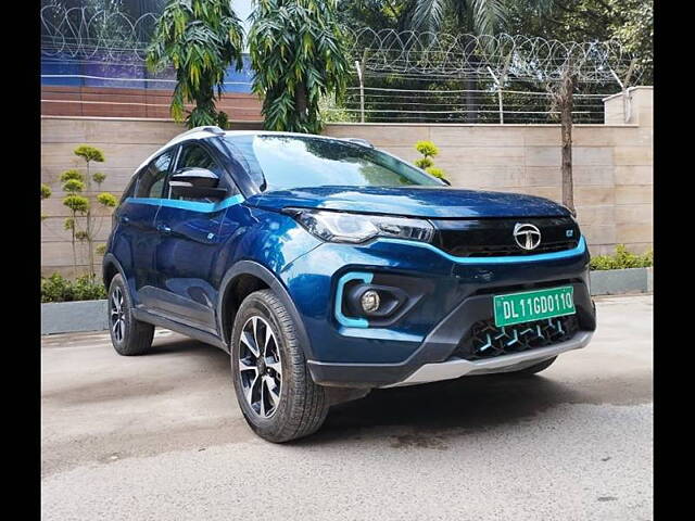 Used Tata Nexon EV [2020-2022] XZ Plus in Delhi