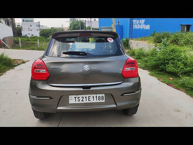 Used Maruti Suzuki Swift [2018-2021] ZXi Plus AMT [2018-2019] in Hyderabad