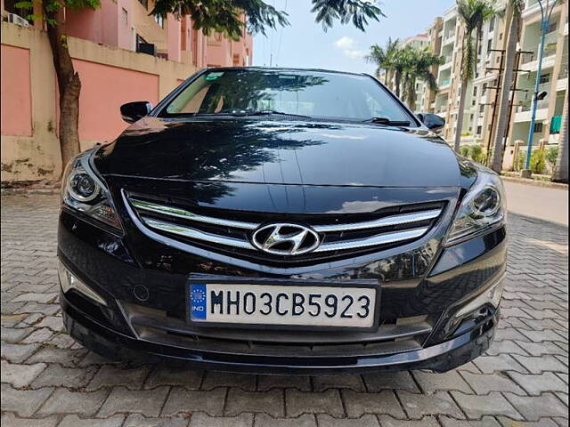 Used 2016 Hyundai Verna in Pune