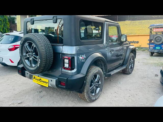 Used Mahindra Thar LX Hard Top Diesel AT 4WD [2023] in Chandigarh