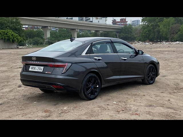 Used Hyundai Verna SX (O) 1.5 Turbo Petrol MT in Delhi