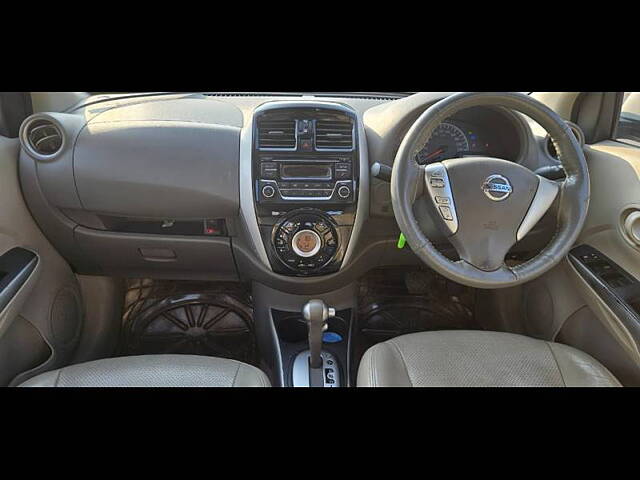 Used Nissan Sunny XL CVT AT in Mumbai