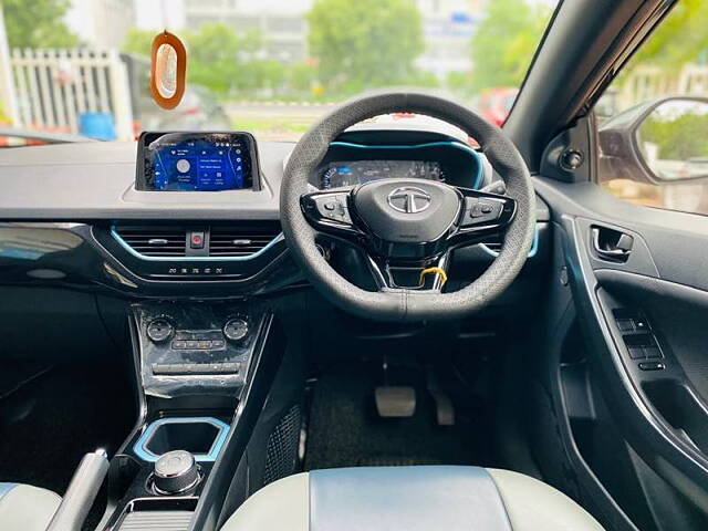 Used Tata Nexon EV [2020-2022] XZ Plus Dark Edition in Ahmedabad