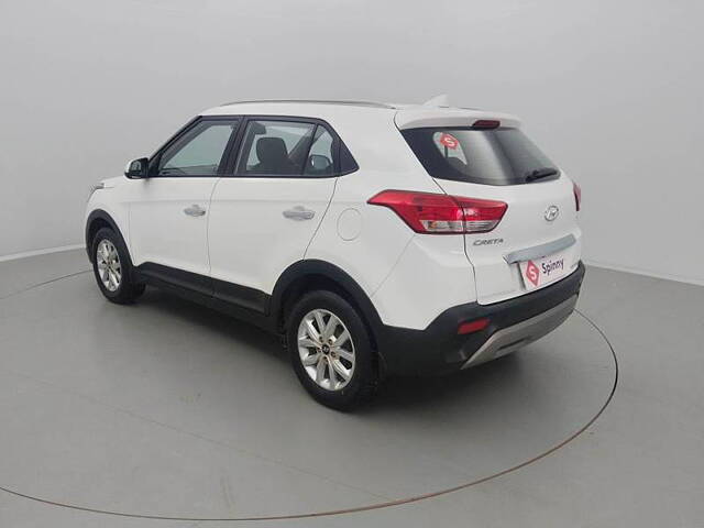 Used Hyundai Creta [2018-2019] SX 1.6 Petrol in Jaipur