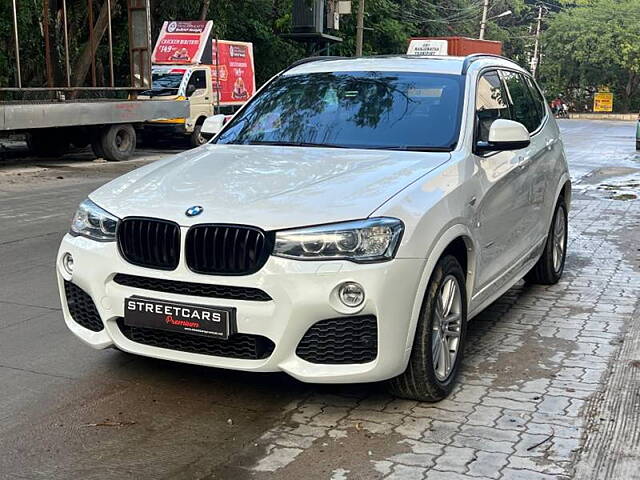 Used BMW X3 [2014-2018] xDrive 30d M Sport [2015-2017] in Bangalore