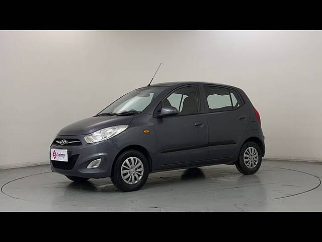 Used 2016 Hyundai i10 in Faridabad