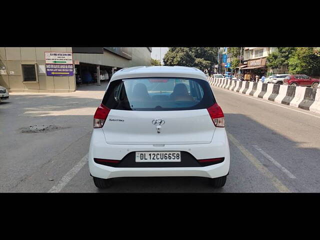 Used Hyundai Santro Sportz in Delhi