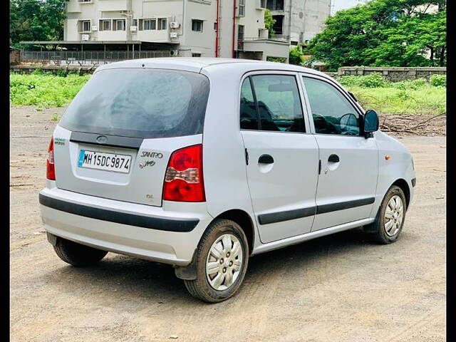 Used Hyundai Santro Xing [2008-2015] GL in Nashik