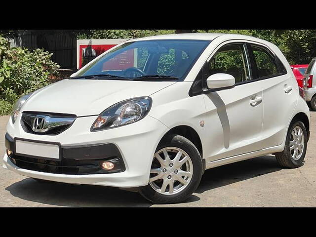 Used Honda Brio [2011-2013] V MT in Thane