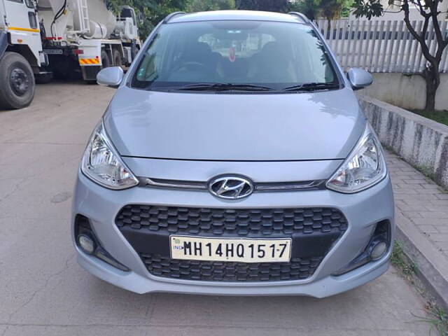 Used Hyundai Grand i10 [2013-2017] Sports Edition 1.2L Kappa VTVT in Pune