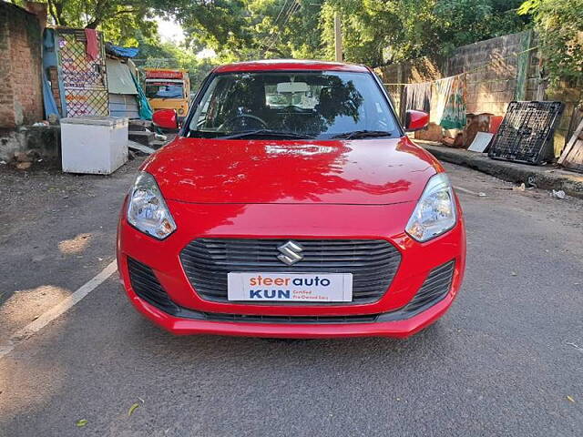 Used Maruti Suzuki Swift [2014-2018] VXi [2014-2017] in Chennai