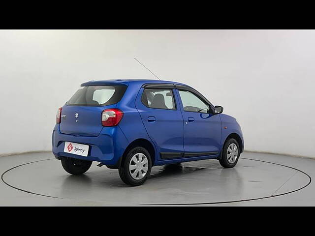 Used Maruti Suzuki Alto K10 VXi [2023-2024] in Ahmedabad