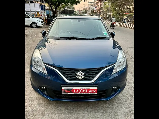 Used 2017 Maruti Suzuki Baleno in Thane