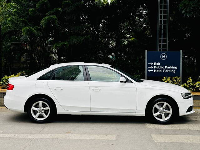 Used Audi A4 [2013-2016] 2.0 TDI (177bhp) Premium Plus in Bangalore