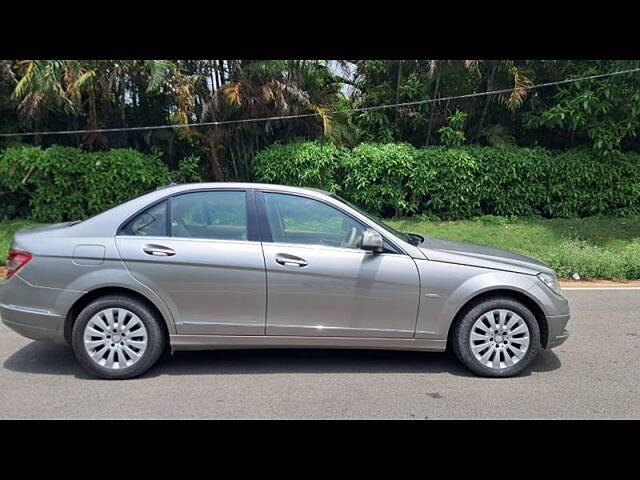 Used Mercedes-Benz C-Class [2007-2010] 220 CDI Elegance AT in Hyderabad