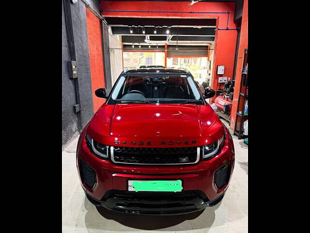 Used 2018 Land Rover Evoque in Mumbai