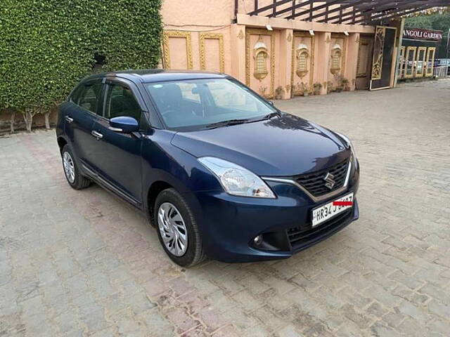 Used Maruti Suzuki Baleno [2015-2019] Delta 1.2 in Gurgaon