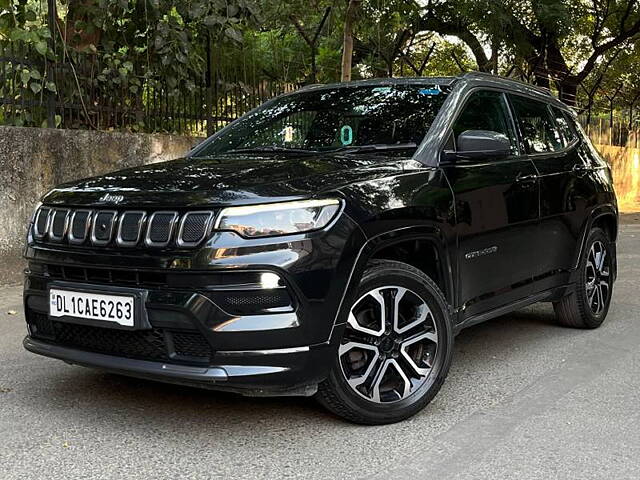 Used Jeep Compass Model S (O) 1.4 Petrol DCT [2021] in Delhi