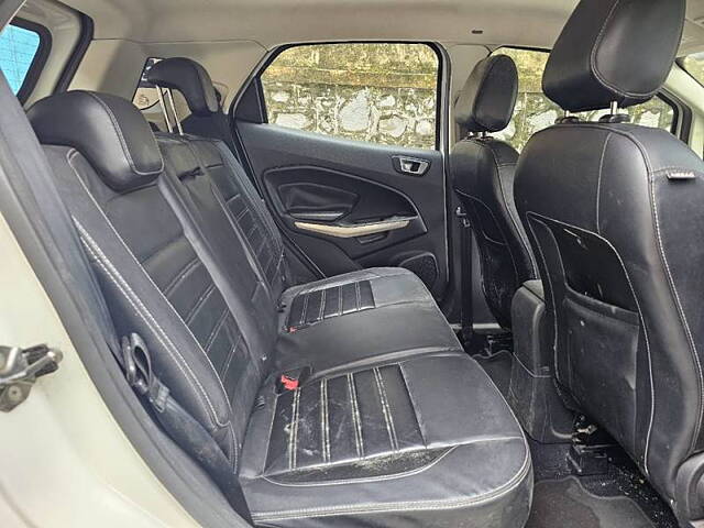 Used Ford EcoSport Titanium + 1.5L Ti-VCT AT [2019-2020] in Mumbai