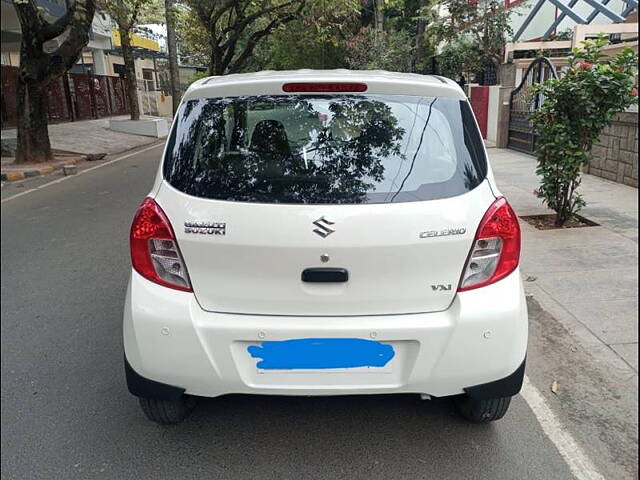 Used Maruti Suzuki Celerio [2014-2017] VXi AMT in Bangalore