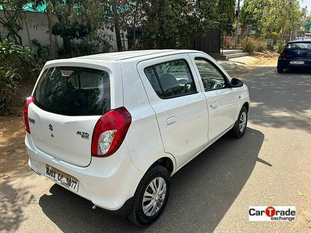 Used Maruti Suzuki Alto 800 [2012-2016] Lxi in Jaipur