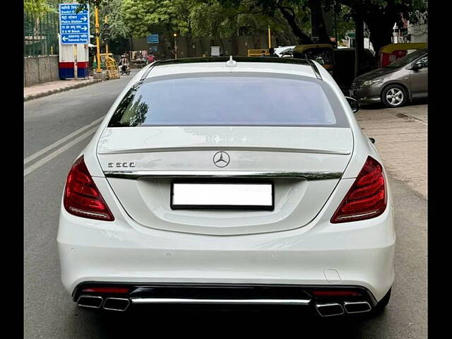 Used Mercedes-Benz S-Class [2014-2018] S 500 in Delhi