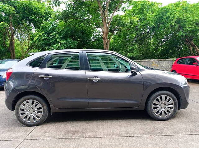 Used Maruti Suzuki Baleno [2015-2019] Zeta 1.2 in Mumbai