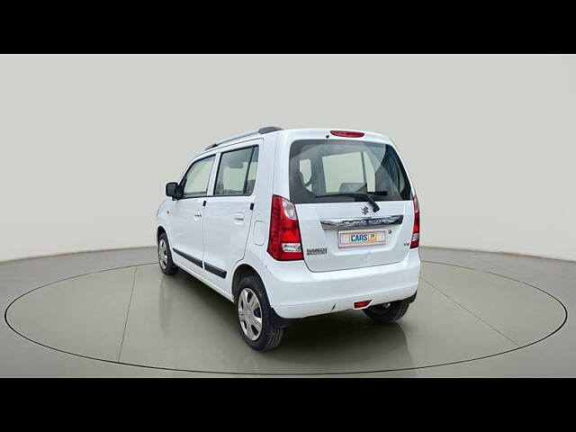 Used Maruti Suzuki Wagon R 1.0 [2010-2013] VXi in Pune