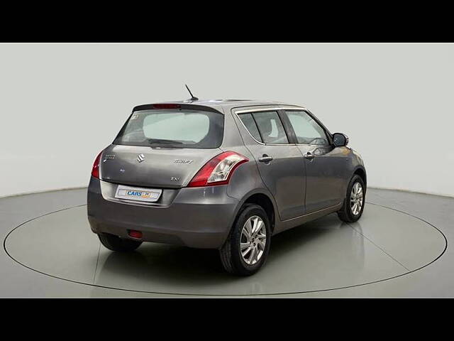 Used Maruti Suzuki Swift [2011-2014] ZXi in Faridabad