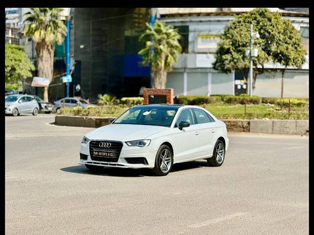 Used Audi A3 [2014-2017] 35 TDI Premium + Sunroof in Delhi