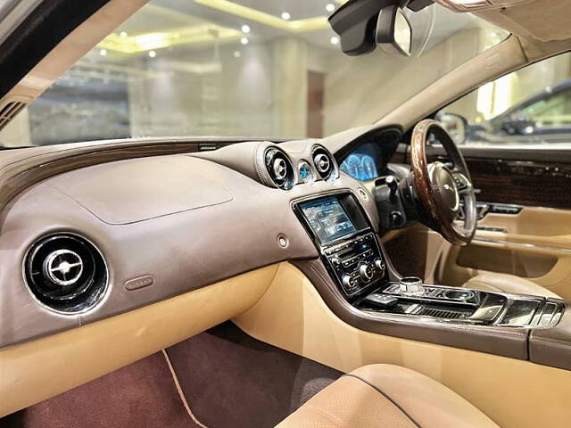 Used Jaguar XJ L [2014-2016] 3.0 V6 premium-luxury in Delhi