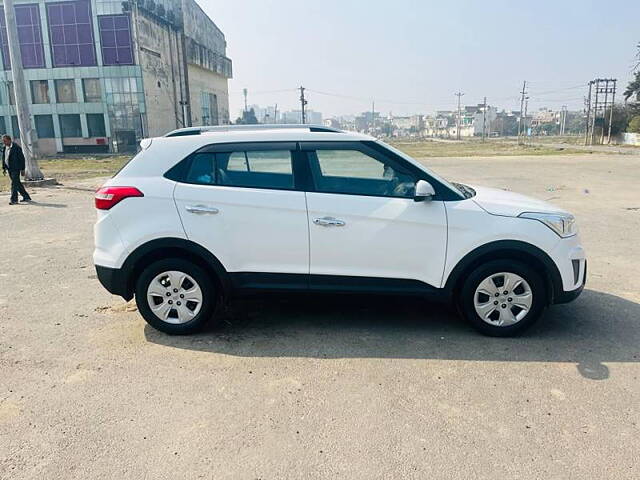 Used Hyundai Creta [2017-2018] E Plus 1.6 Petrol in Karnal