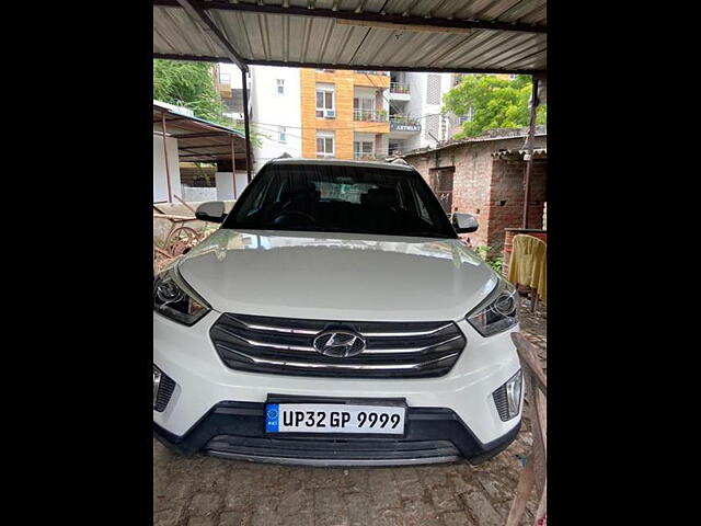 Second Hand Hyundai Creta [2015-2017] 1.6 SX Plus Special Edition in Lucknow