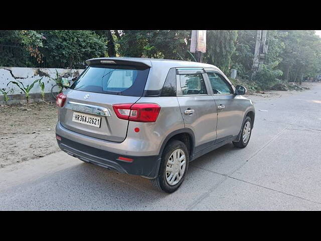 Used Maruti Suzuki Vitara Brezza [2020-2022] LXi in Faridabad