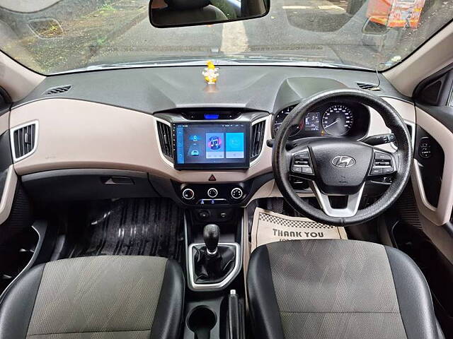 Used Hyundai Creta [2018-2019] E Plus 1.6 Petrol in Mumbai