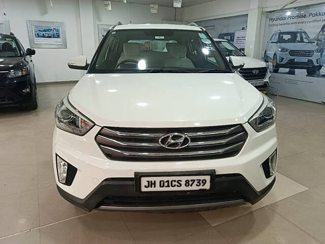 Used 2017 Hyundai Creta in Ranchi