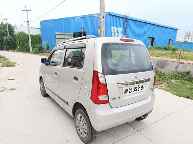 Used Maruti Suzuki Wagon R 1.0 [2010-2013] LXi LPG in Hyderabad