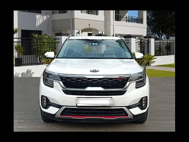 Used 2020 Kia Seltos in Delhi