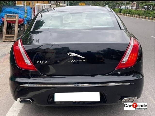 Used Jaguar XJ L [2010-2014] 3.0 Diesel in Hyderabad