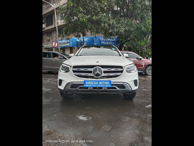 Used 2021 Mercedes-Benz GLC in Mumbai