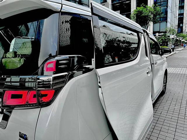 Used Toyota Vellfire [2020-2023] Hybrid in Mumbai