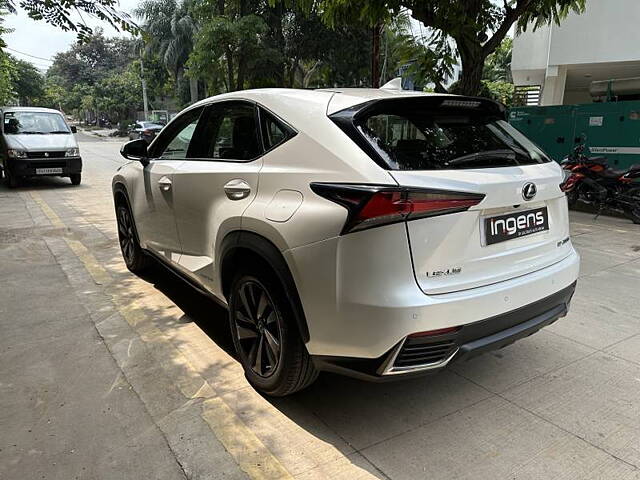 Used Lexus NX [2017-2022] 300h Exquisite in Hyderabad